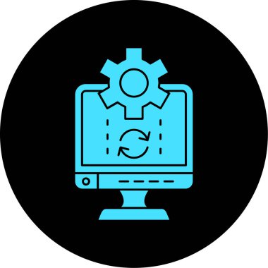 Düz simge ayarlanıyor