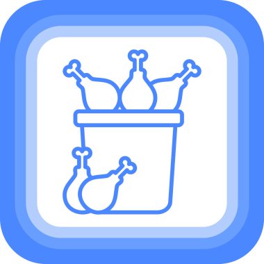 kova simgesi çizimi