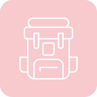 modern simge vektör illüstrasyonu