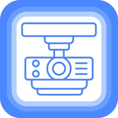 Fotoğraf makinesinde kamera fotoğrafçılık simgesi - aygıtlar kategorisi