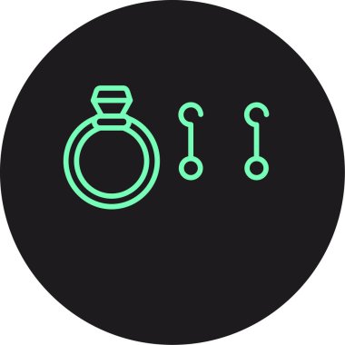 Kişisel ve ticari kullanım için vektör simgesi