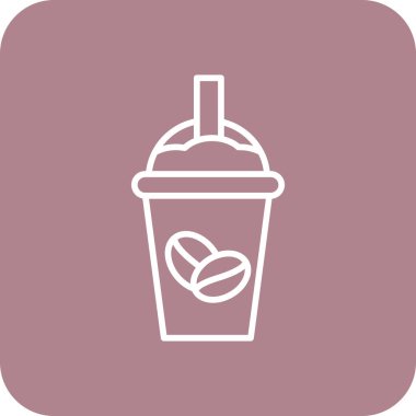 Gıda simgesinin vektör illüstrasyonu