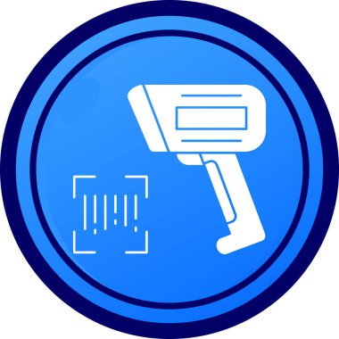 Çekiç ikonu vektör illüstrasyonu