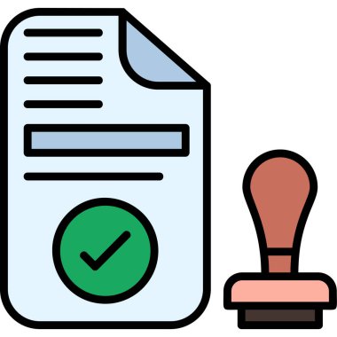 kontrol listesi simgesi, özet biçimi