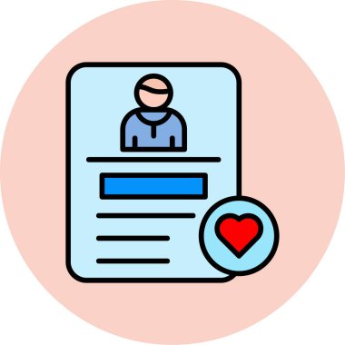 Web sayfası ikon vektör illüstrasyonu