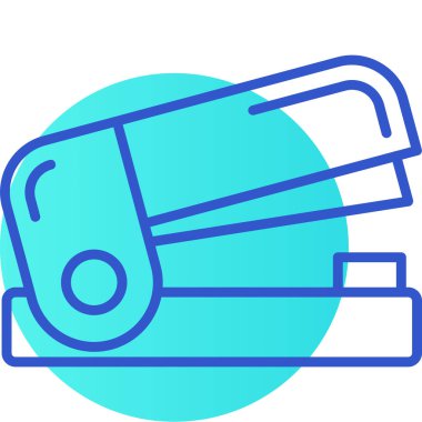 elektrik elektrik dairesel simgesi