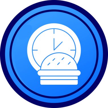 Pusula simgesini, basit tarzı