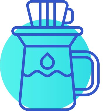 Kahve bardağı ikonu