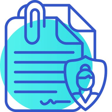 çanta çantası simgesi - taslak biçimi