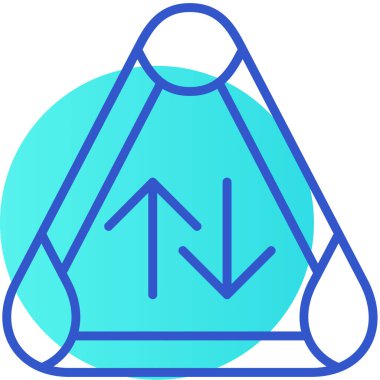 ok yönü ok simgesi