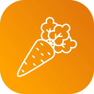 vektör yiyecek ve içecek simgesi