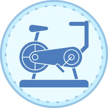 motor simgesi vektör illüstrasyonu