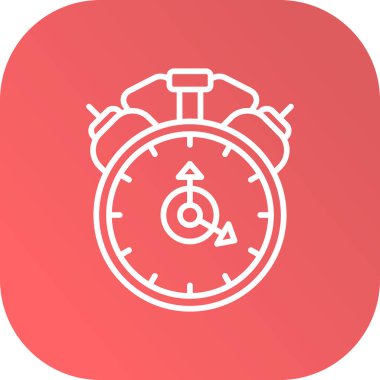 Pusula simgesi soyut arkaplan grubunda izole edildi