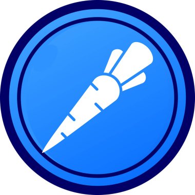 kalem simgesi vektör illüstrasyonu