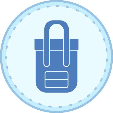 Kilit. Web simgesi basit illüstrasyon