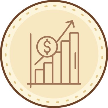 iş simgesi vektör illüstrasyonu