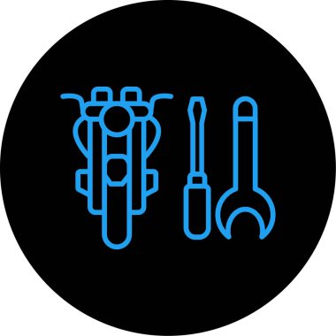 Vektör illüstrasyonu, simge ögesi,