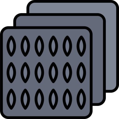 yemek pişirme simgesi - stili