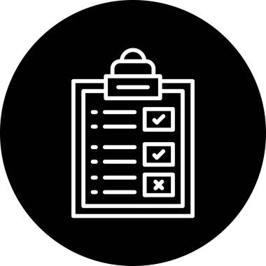 Vektör Kontrol Listesi resimleme