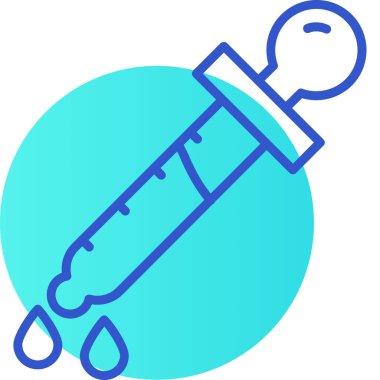 Şırınga simgesi, özet biçimi