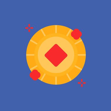 vektör simgesi, düz dizayn