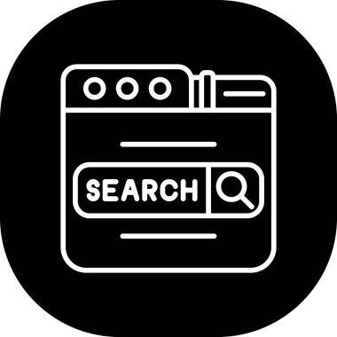 Web tasarım vektörü düz simge