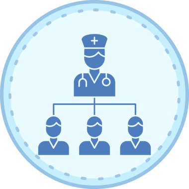 İnsanların vektör illüstrasyonu