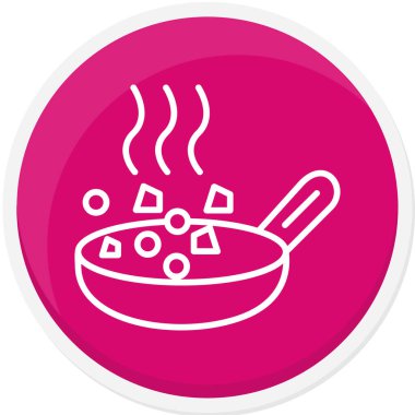 Kızaran vektör kabartma simgesi tasarımı çizimi