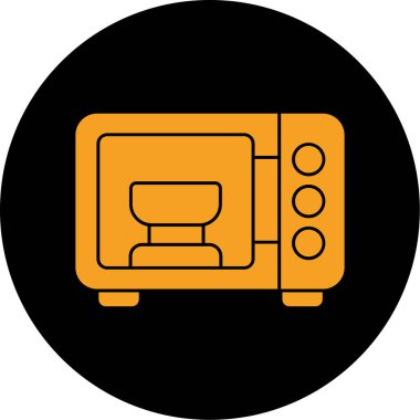 Bir arabanın vektör illüstrasyonu