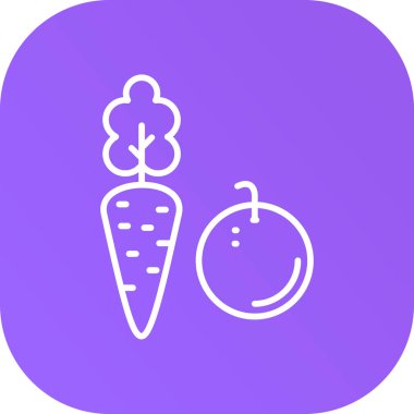 vektör kremi illüstrasyonu