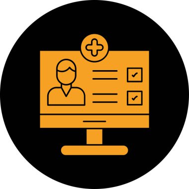 Kişisel ve ticari kullanım için vektör simgesi