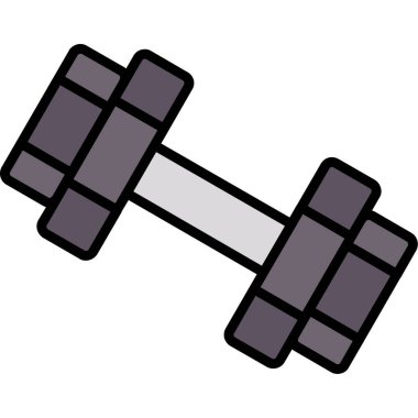 spor salonu çan çizimi