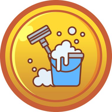 kova simgesi çizimi