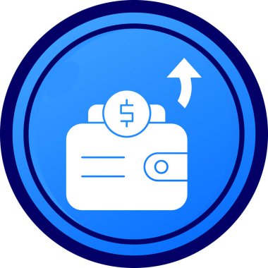 para simgesi vektör illüstrasyonu