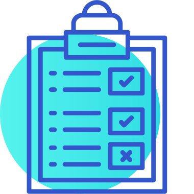 Pano simgesi. vektör illüstrasyonu