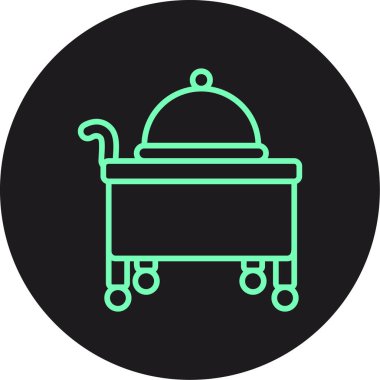 Vektör illüstrasyonu, simge ögesi