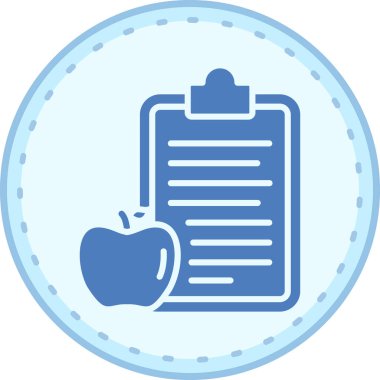 Panosu simgesi. Web Tasarım