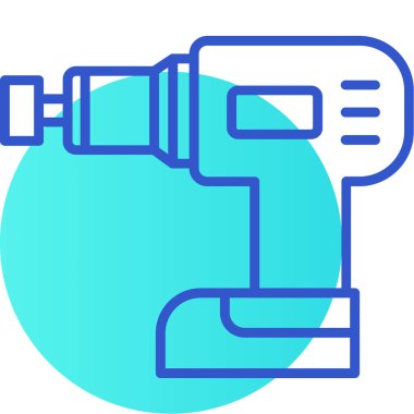 Sondaj. Web simgesi basit illüstrasyon