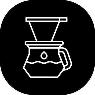 vektör kahve fincanı ico