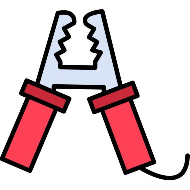 Seo simgesinin vektör illüstrasyonu