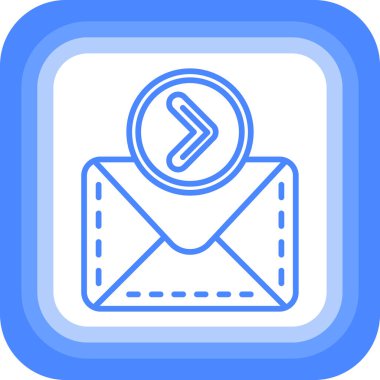 e-posta mektup simgesi - taslak biçimi