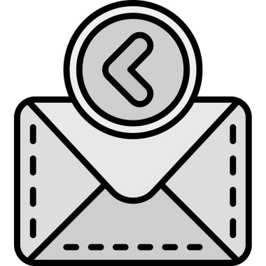 e- posta mektup simgesi