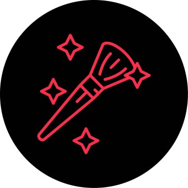 vektör havai fişek simgesi