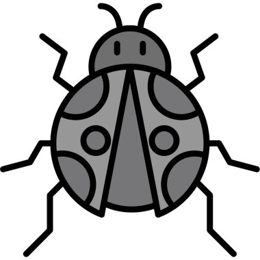 hata simgesi, vektör illüstrasyonu