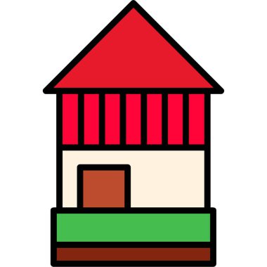 ikon vektör illüstrasyonu oluşturma