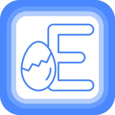 Yumurta. Basit tasarım