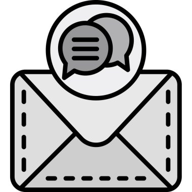 e- posta e- posta simgesi