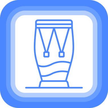 Bira ikonu. Web tasarımı