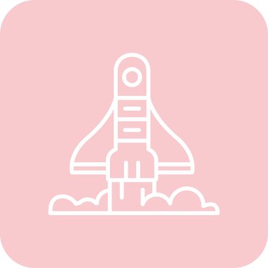 Seyahat simgesinin vektör illüstrasyonu