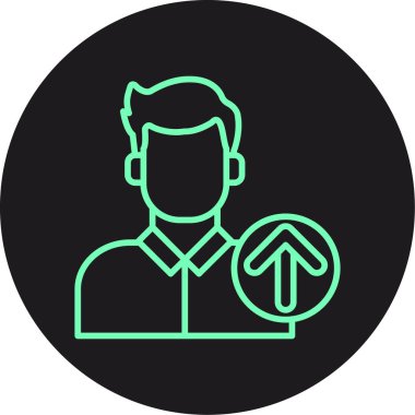 Kişisel ve ticari kullanım için vektör simgesi